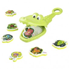 Croc Chasey - Catch A Frog ECO - Bath Toy - Tiger Tribe